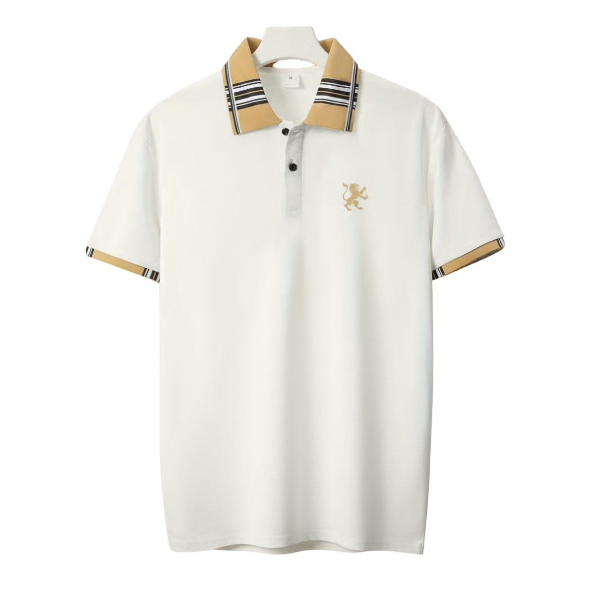 Kit 5 Camisas Polo Lion Tech Masculinas