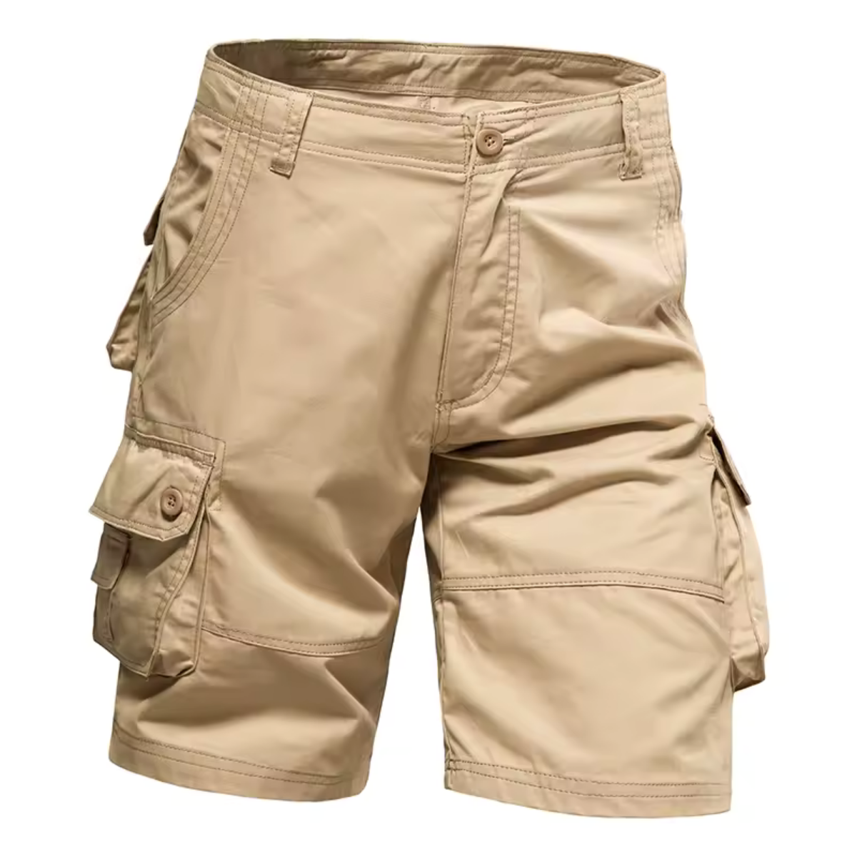 Bermuda Masculina Cargo - COMPRE 1 LEVE 4